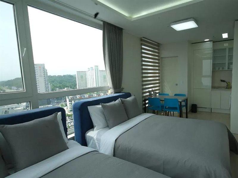 The Mark Sokcho Residence Hotel Exterior foto